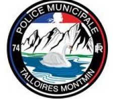 logo police municipale TM