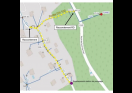 Travaux eau potable vieille route de St Germain ab 26 Aout