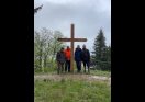 thumbnail Croix Col de l'Aulp