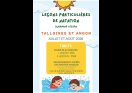 AFFICHE COURS NATATION MNS 2026